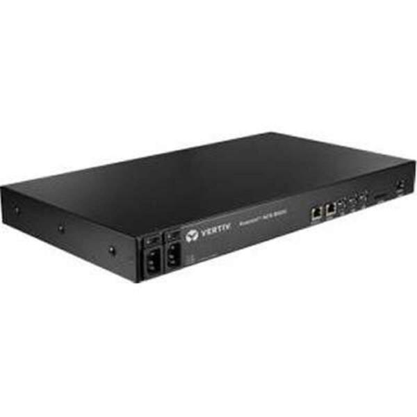 Avocent - Cyclades 32 Port ACS 8000 Console Server with Single AC Power Supply TAA Compliant ACS8032SAC-400